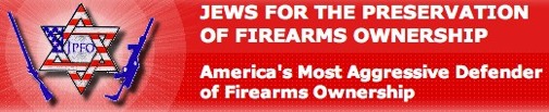 Jews for the Preservation of Firearms Ownership - Homepage